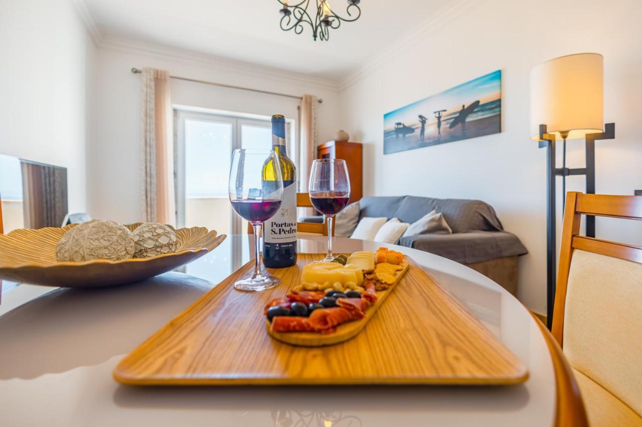 Apartament Ericeira Vista Mar Peace And Sea Zewnętrze zdjęcie