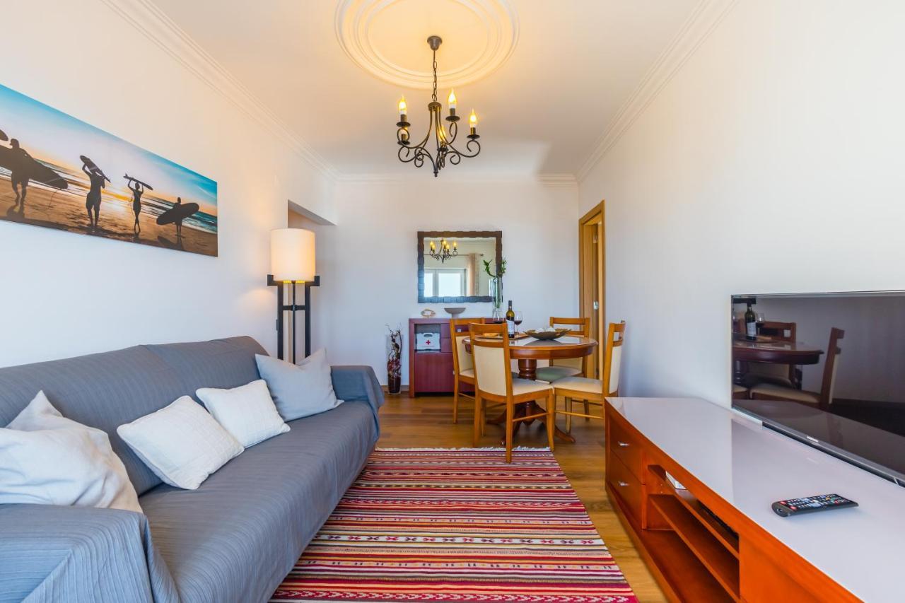 Apartament Ericeira Vista Mar Peace And Sea Zewnętrze zdjęcie