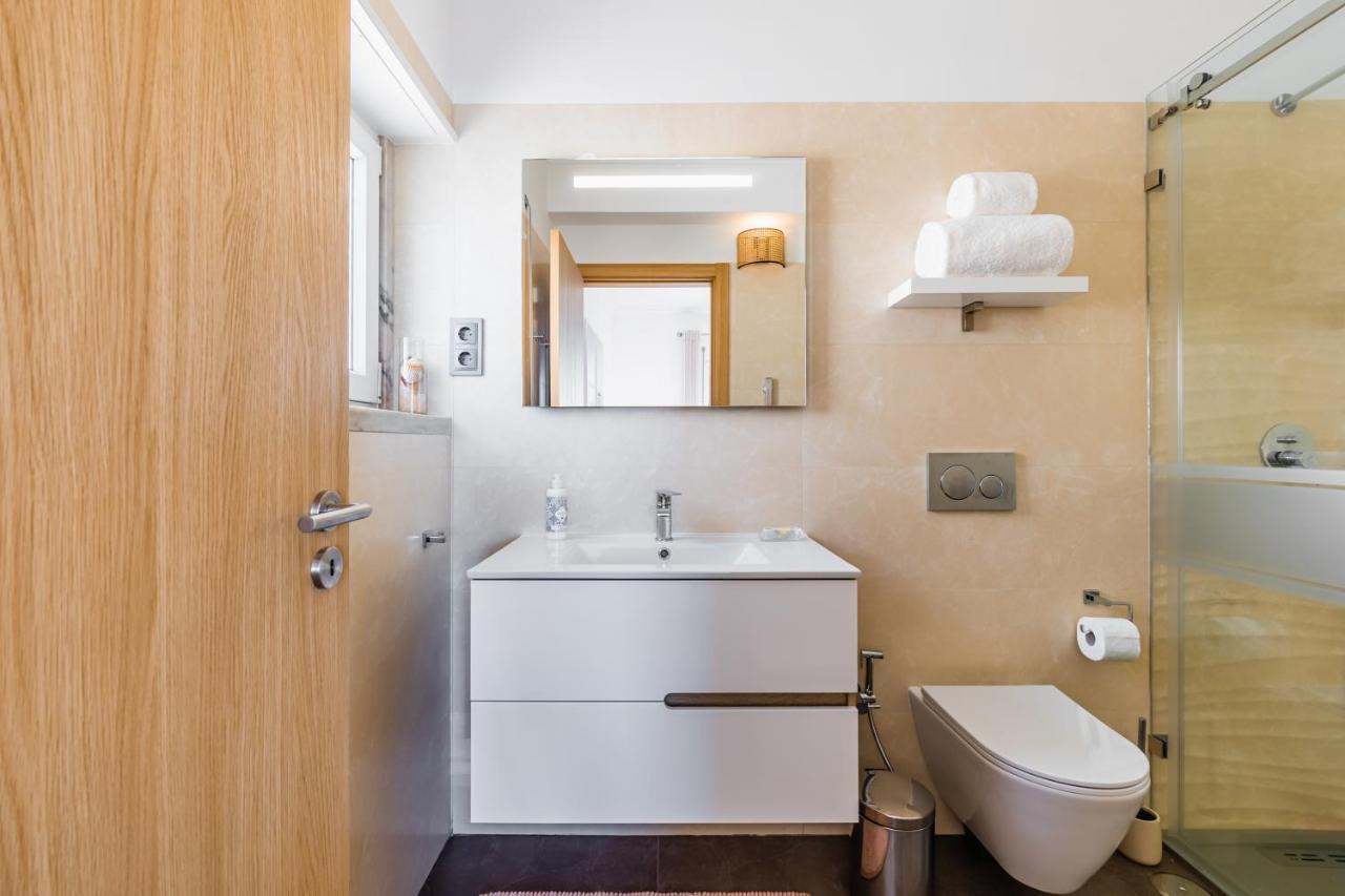 Apartament Ericeira Vista Mar Peace And Sea Zewnętrze zdjęcie