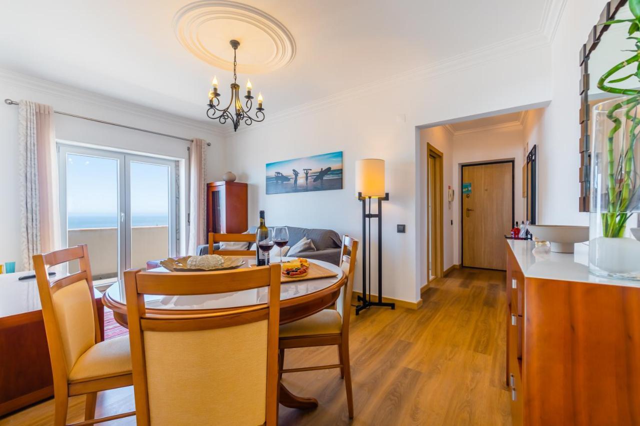 Apartament Ericeira Vista Mar Peace And Sea Zewnętrze zdjęcie