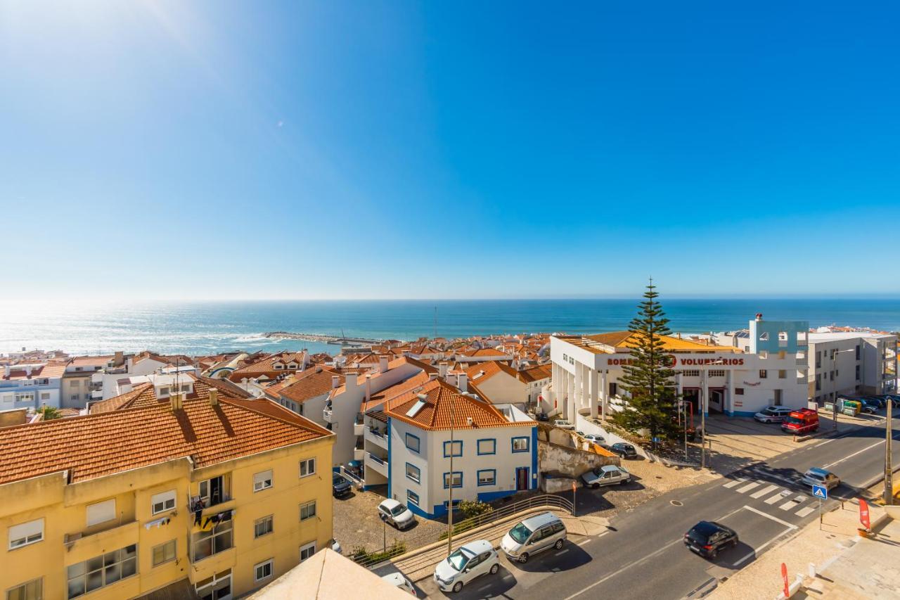 Apartament Ericeira Vista Mar Peace And Sea Zewnętrze zdjęcie