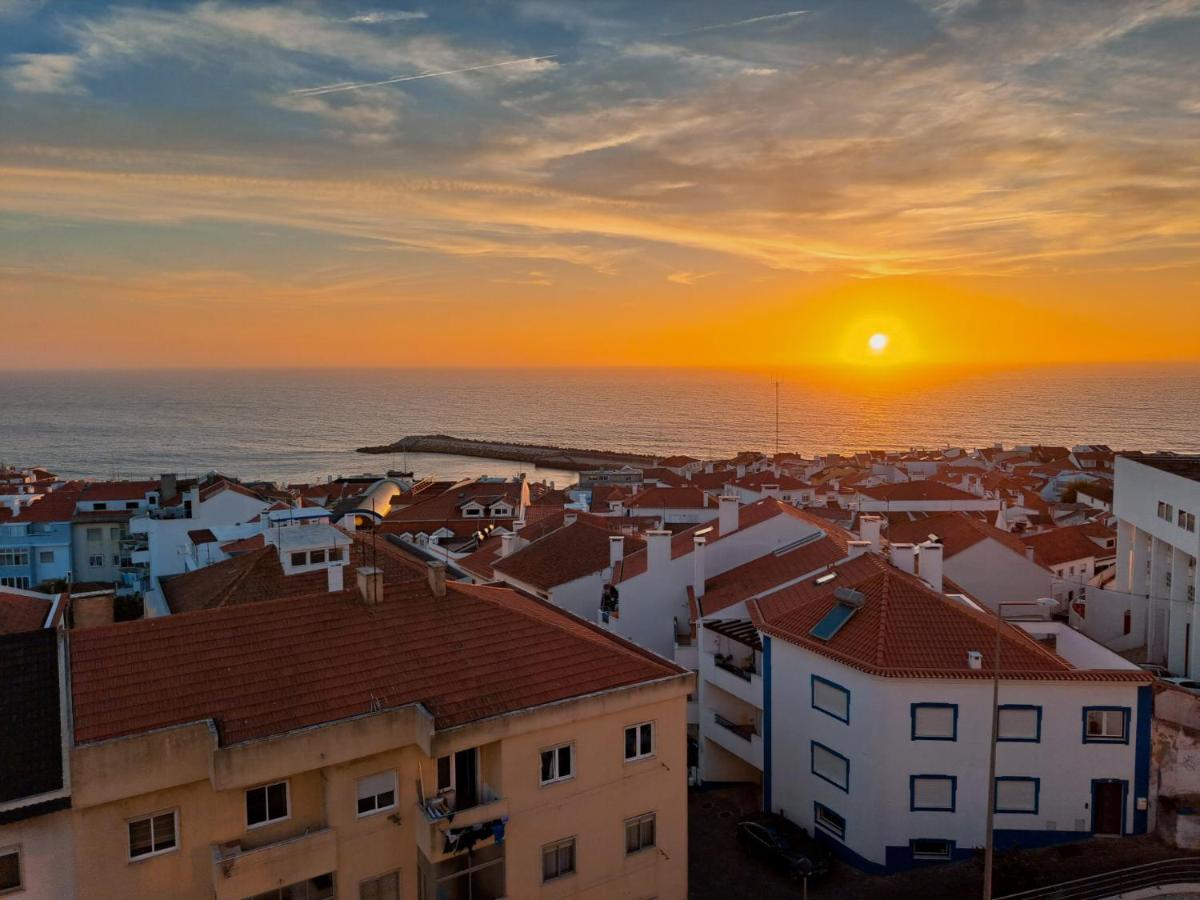 Apartament Ericeira Vista Mar Peace And Sea Zewnętrze zdjęcie