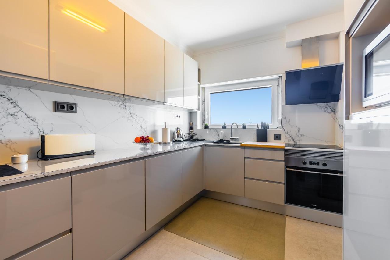 Apartament Ericeira Vista Mar Peace And Sea Zewnętrze zdjęcie