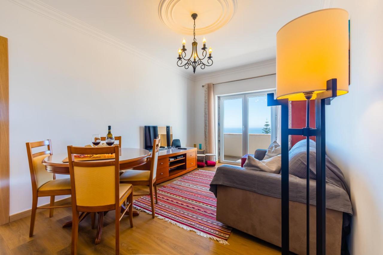 Apartament Ericeira Vista Mar Peace And Sea Zewnętrze zdjęcie
