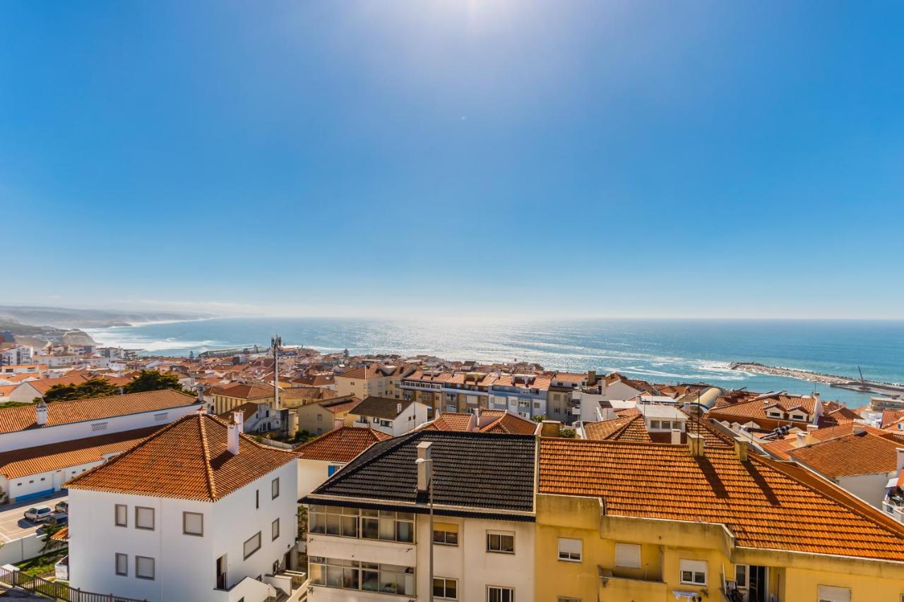 Apartament Ericeira Vista Mar Peace And Sea Zewnętrze zdjęcie