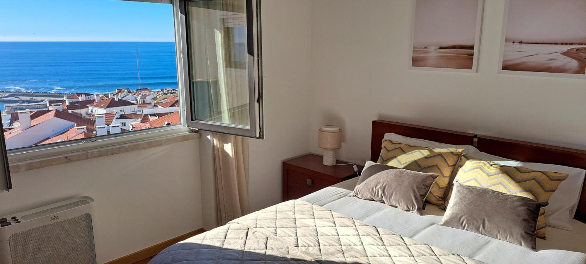 Apartament Ericeira Vista Mar Peace And Sea Zewnętrze zdjęcie