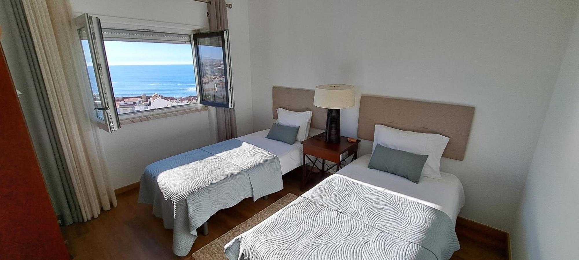 Apartament Ericeira Vista Mar Peace And Sea Zewnętrze zdjęcie