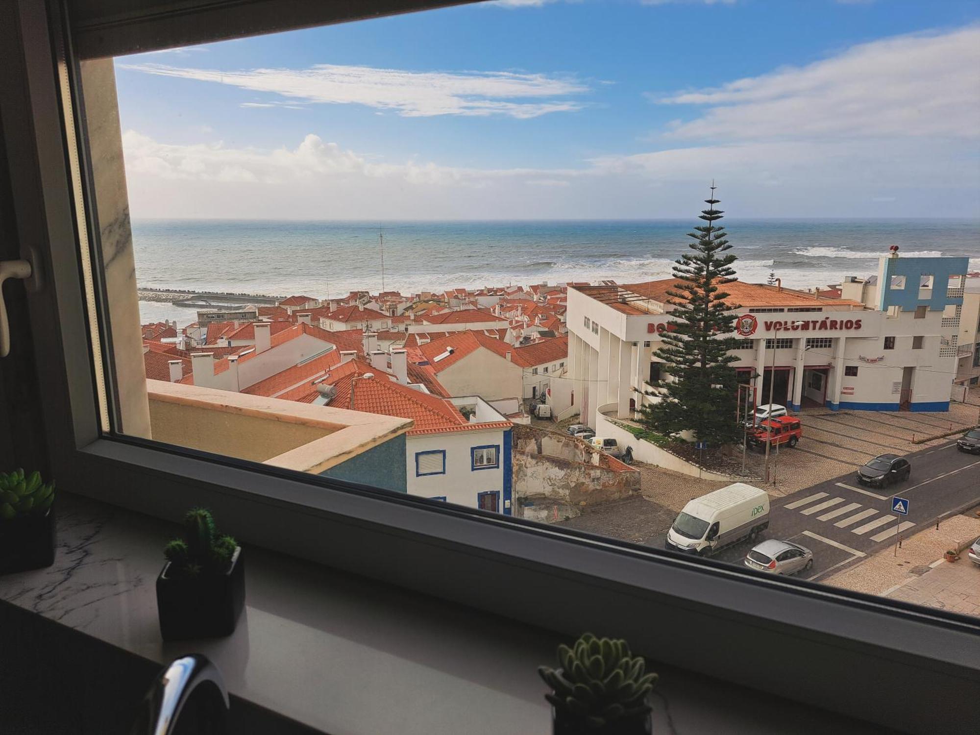 Apartament Ericeira Vista Mar Peace And Sea Zewnętrze zdjęcie